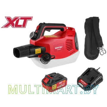 Опрыскиватель Wortex KS 1820 Li ALL1 XLT SET 1335926 (с 1-им АКБ 4 Ач)